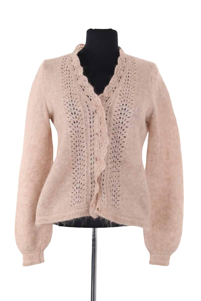 Cardigan SEZANE - Seconde main Beige