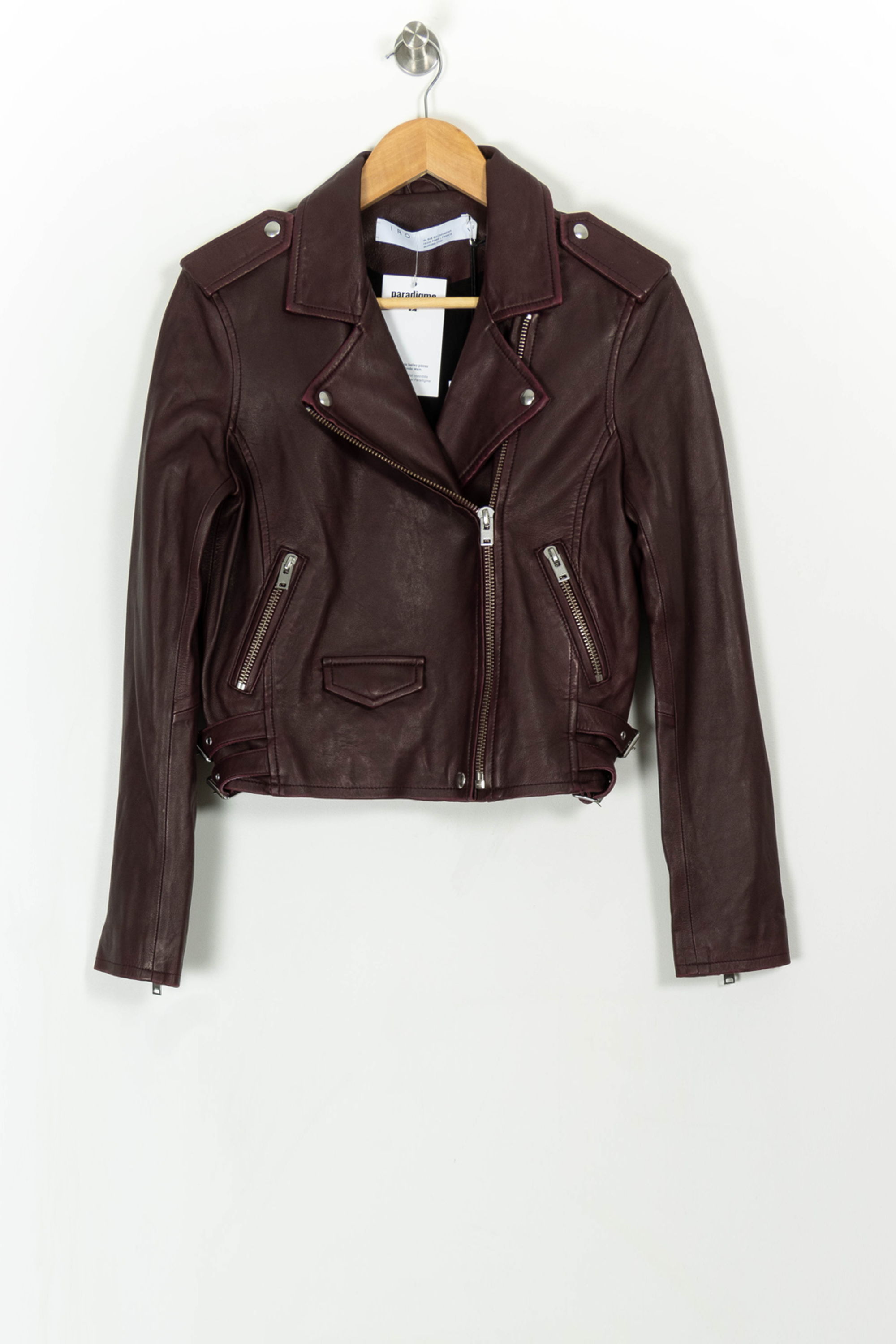 Jacket IRO - Seconde Main Red