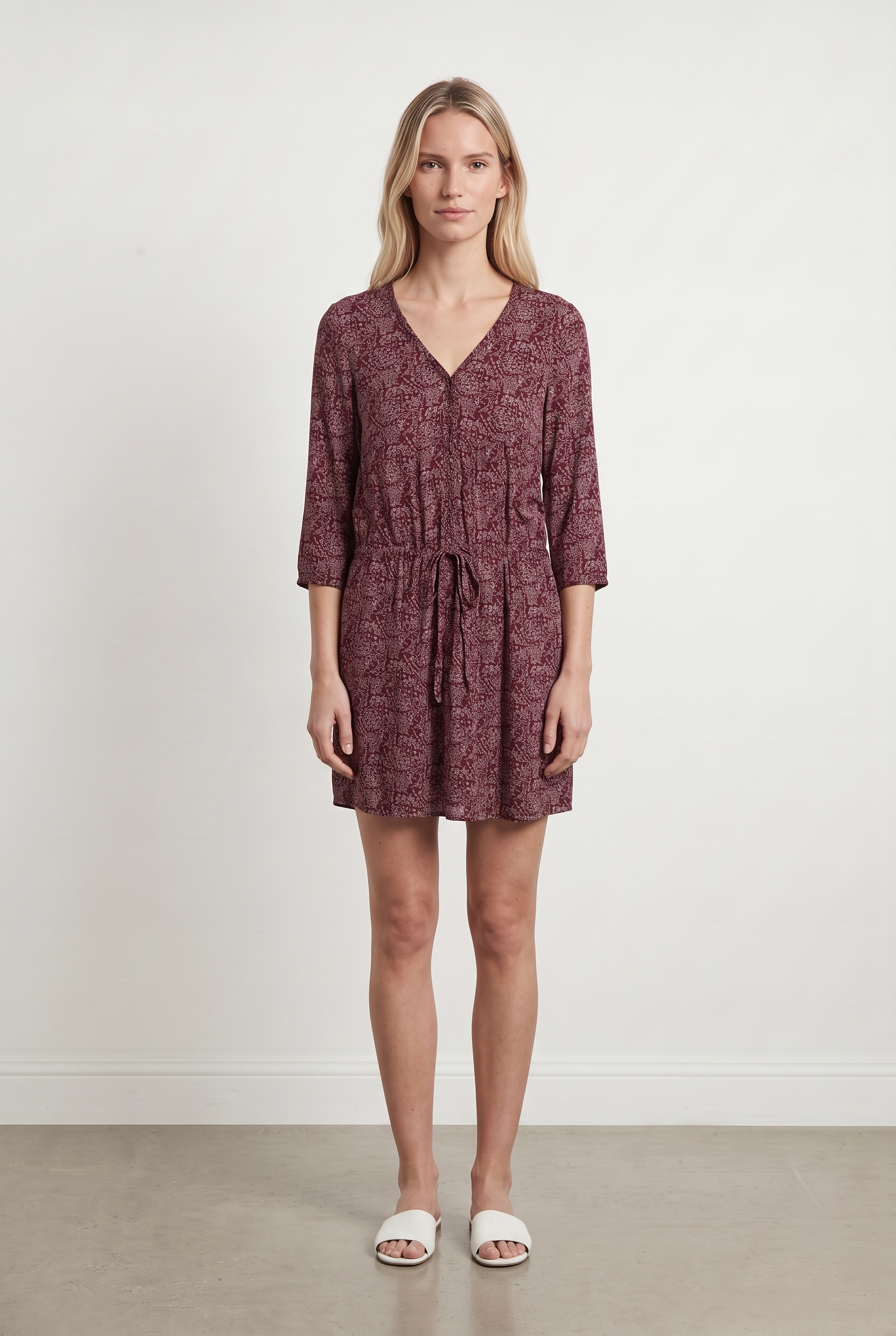 Short & midi dress COMPTOIR DES COTONNIERS - Seconde main Red
