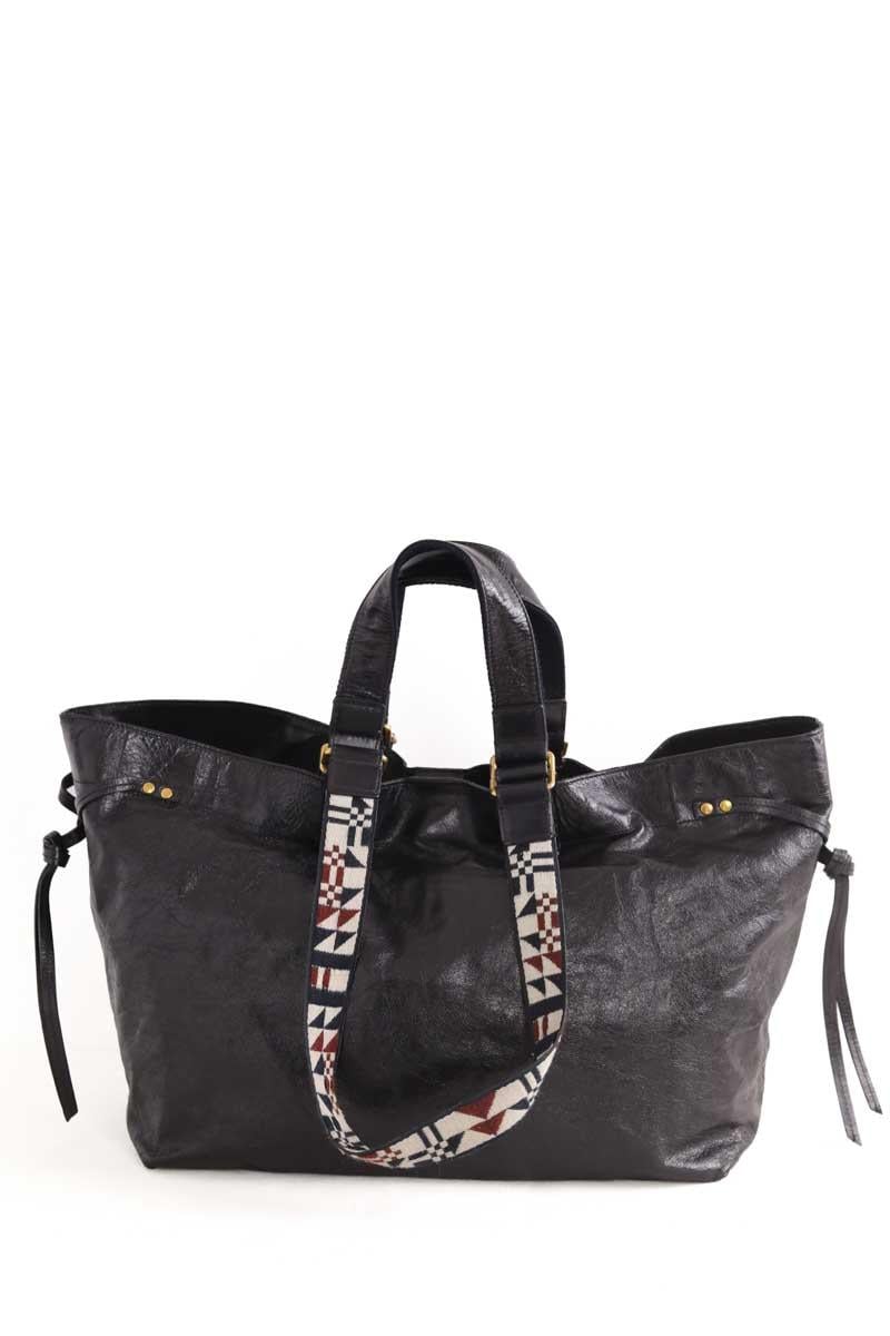 Tote bag ISABEL MARANT - Seconde Main Black
