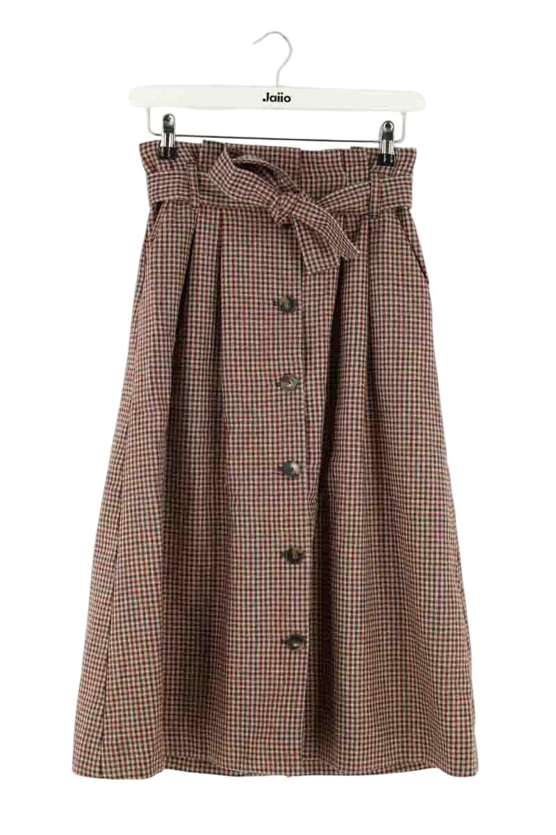 Jupe SEZANE - Seconde main Rouge