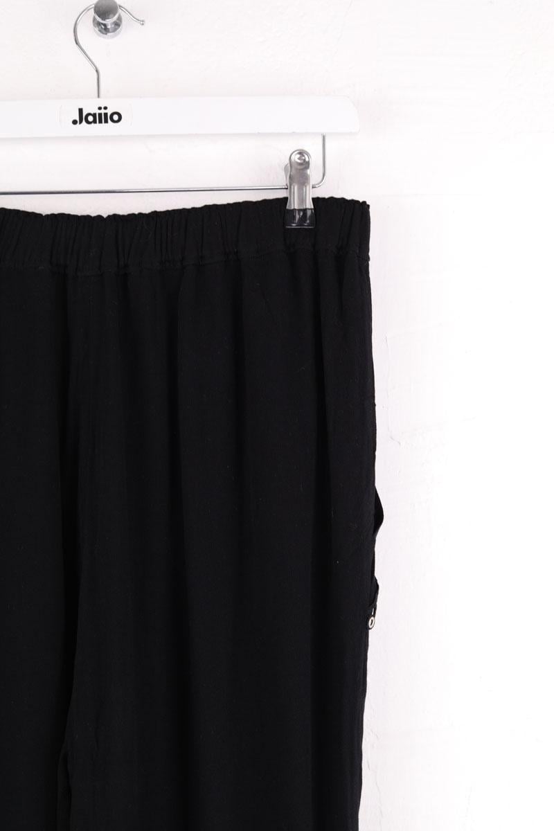 Straight-leg pants IRO - Seconde Main Black