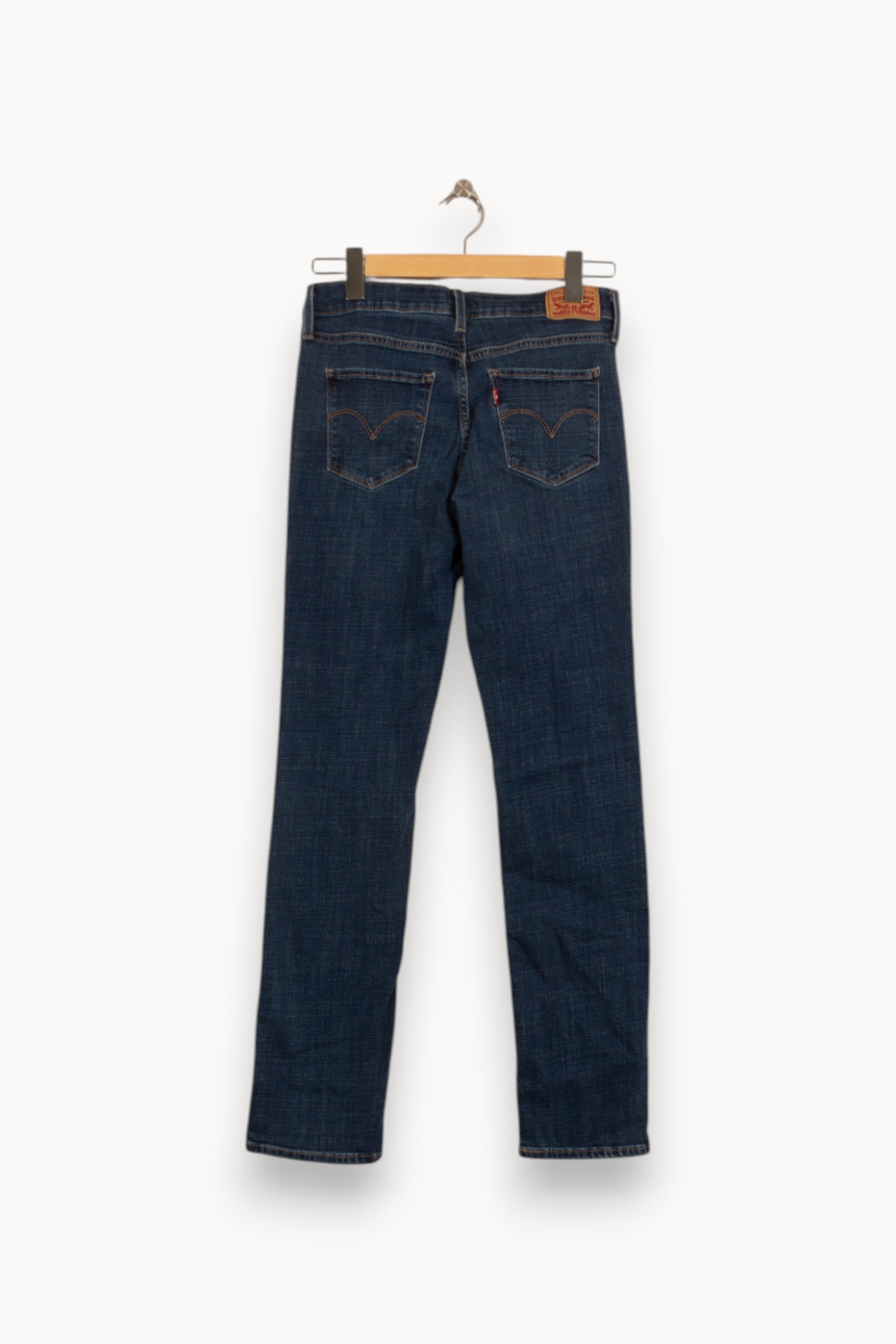 Jeans LEVI'S - Seconde main Blue