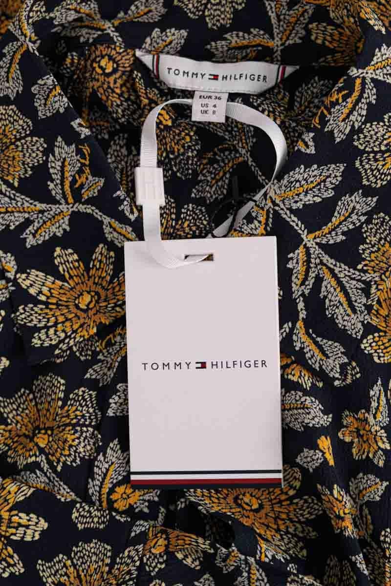 Blouse TOMMY HILFIGER - SECONDE MAIN Blue