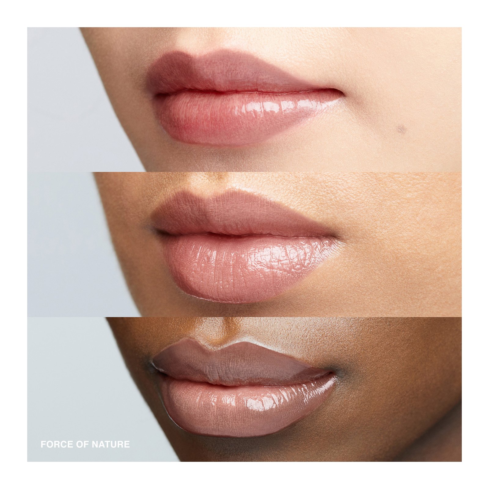 Crushed Oil-Infused Gloss - Lippgloss BOBBI BROWN Force of nature