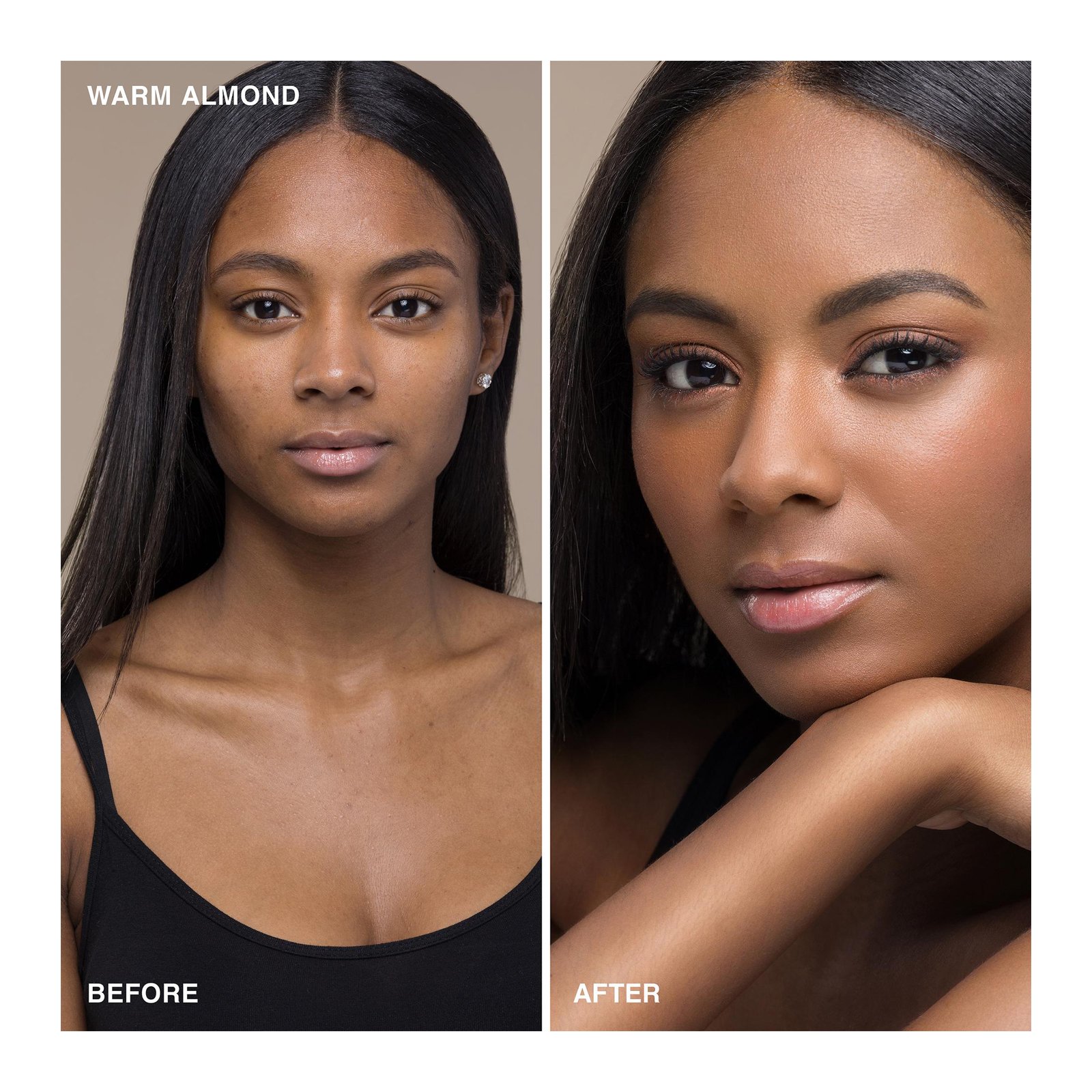 Intensive Serum Foundation - Fond de Teint Sérum SPF40 BOBBI BROWN 17 warm almond (w-086)