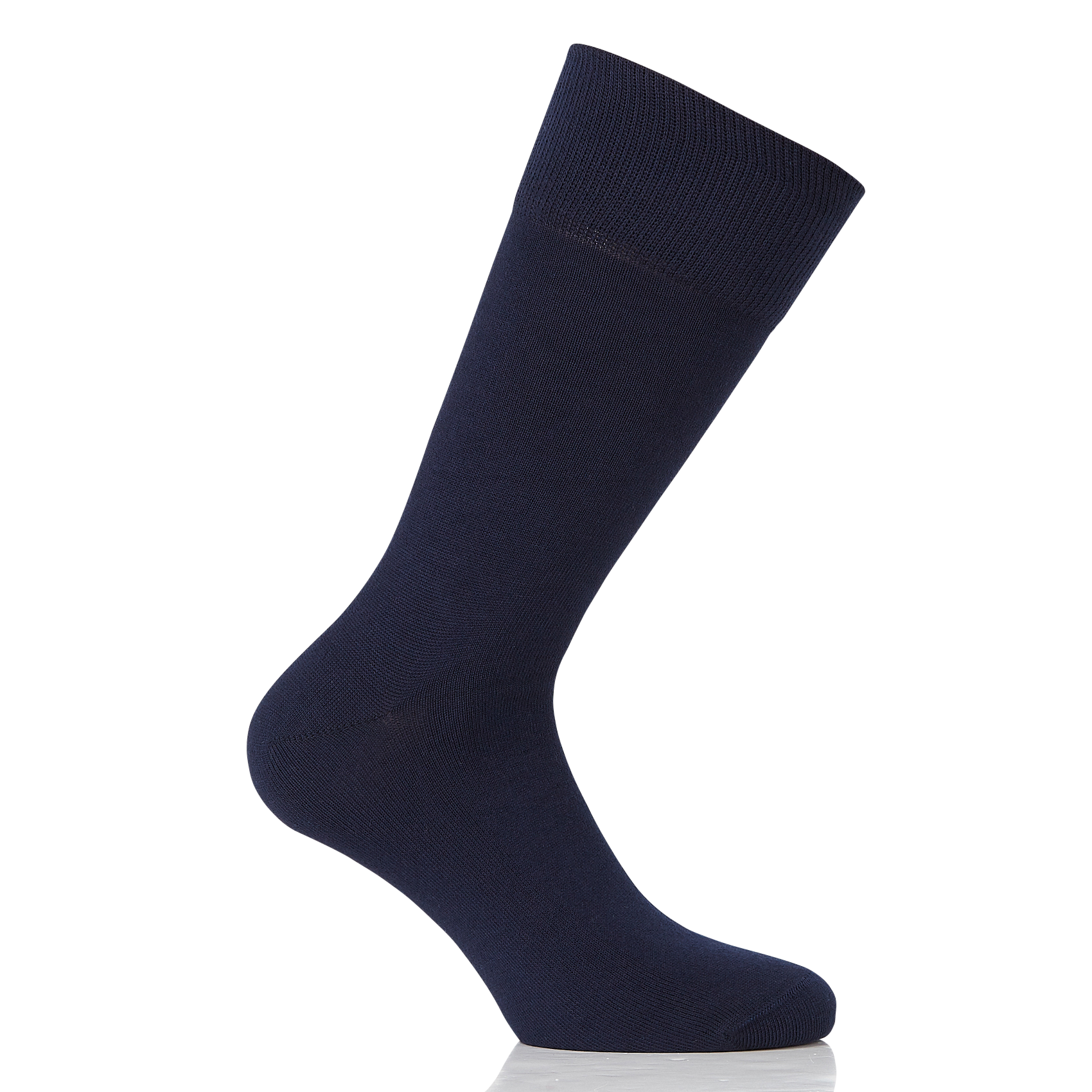 Pack of 2 pairs of cotton-blend socks AU PRINTEMPS PARIS Multicolored