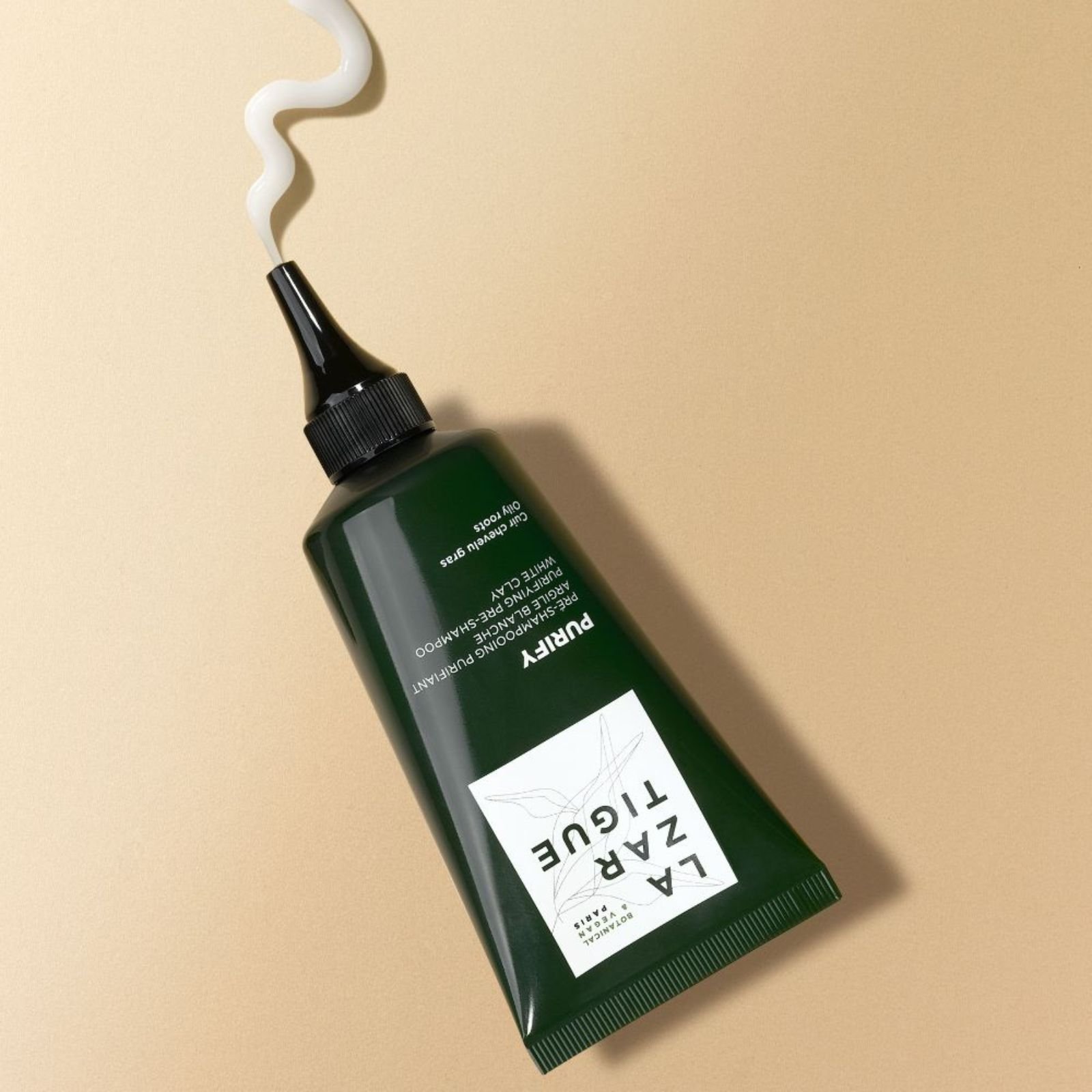 SOIN PURIFIANT RÉGULATEUR PRÉ-SHAMPOOING LAZARTIGUE No color