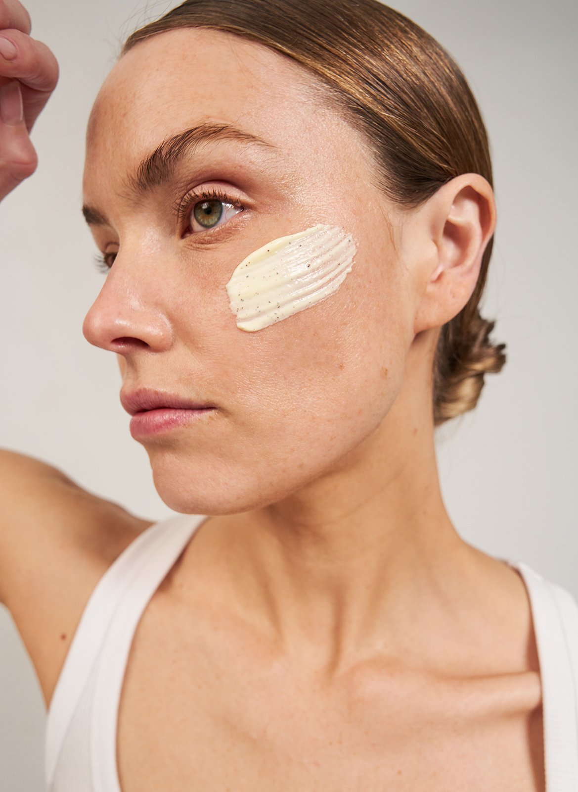 Masque Réparateur & Gommage DAY + No color