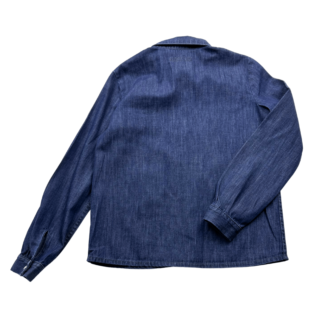 Blue children's shirt - 10 years BONPOINT - Seconde Main Blue