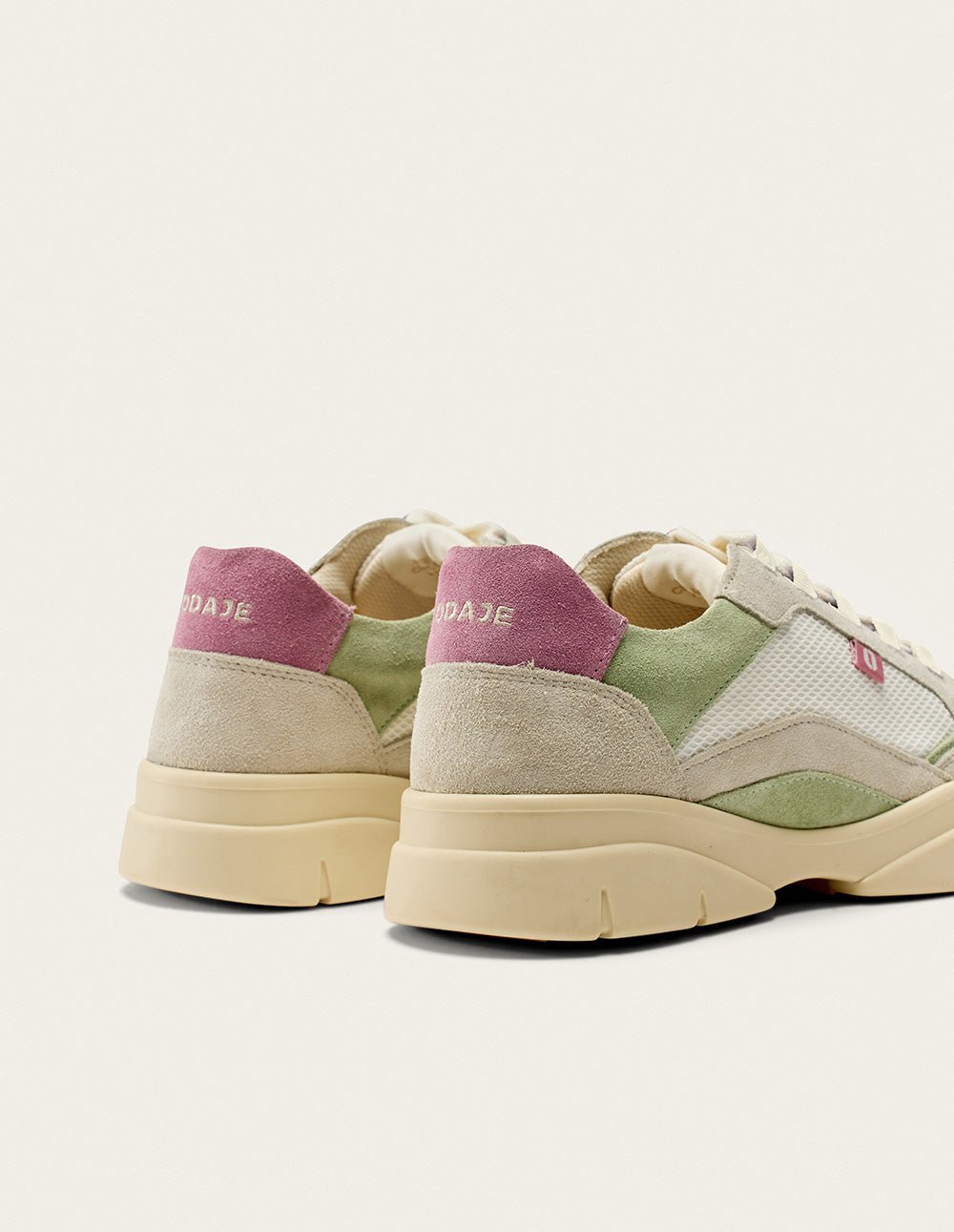 ASICS GEL PULSE 13 ODAJE EX. M.MOUSTACHE Multicolored