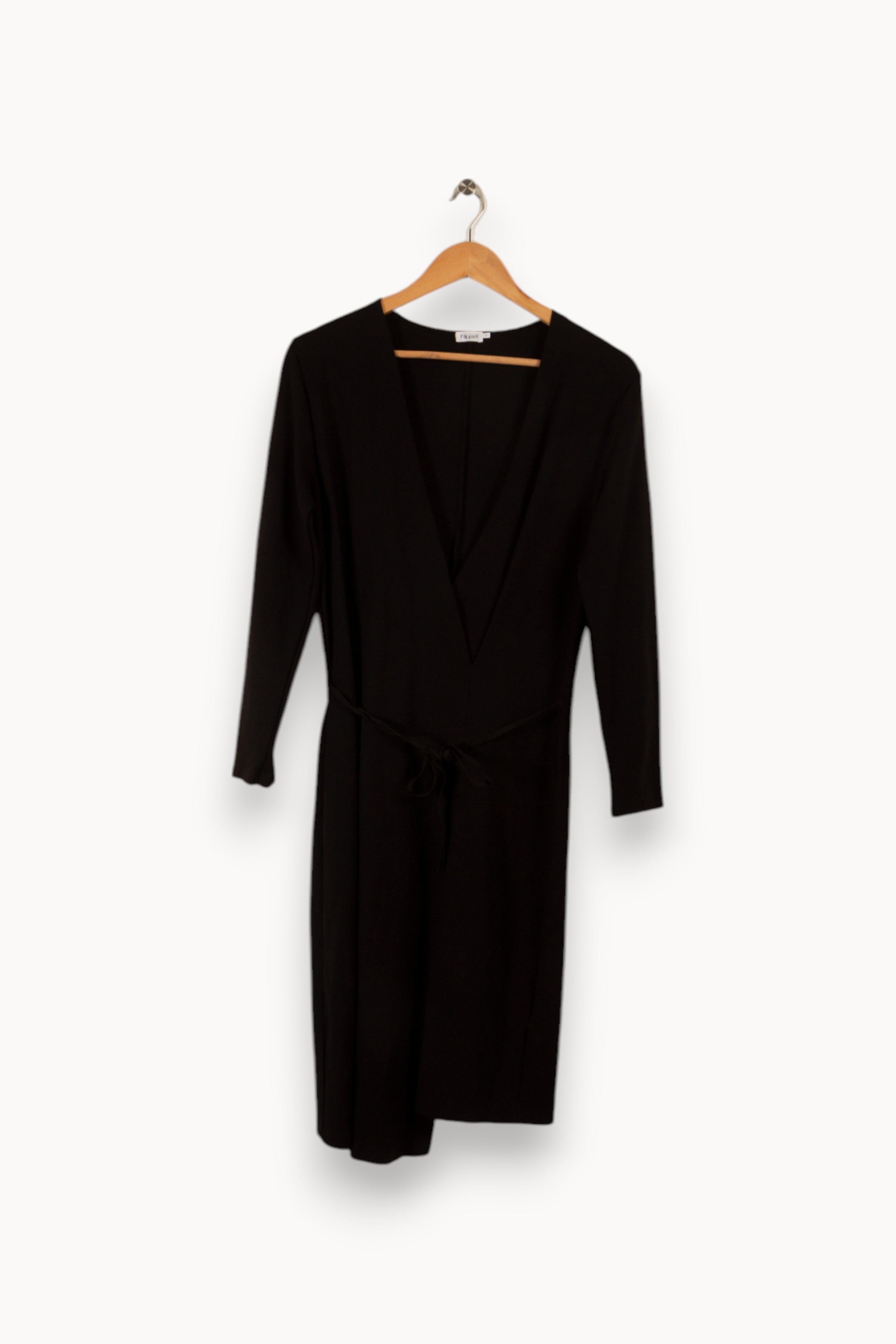 Midi dress FILIPPA K - Seconde Main Black