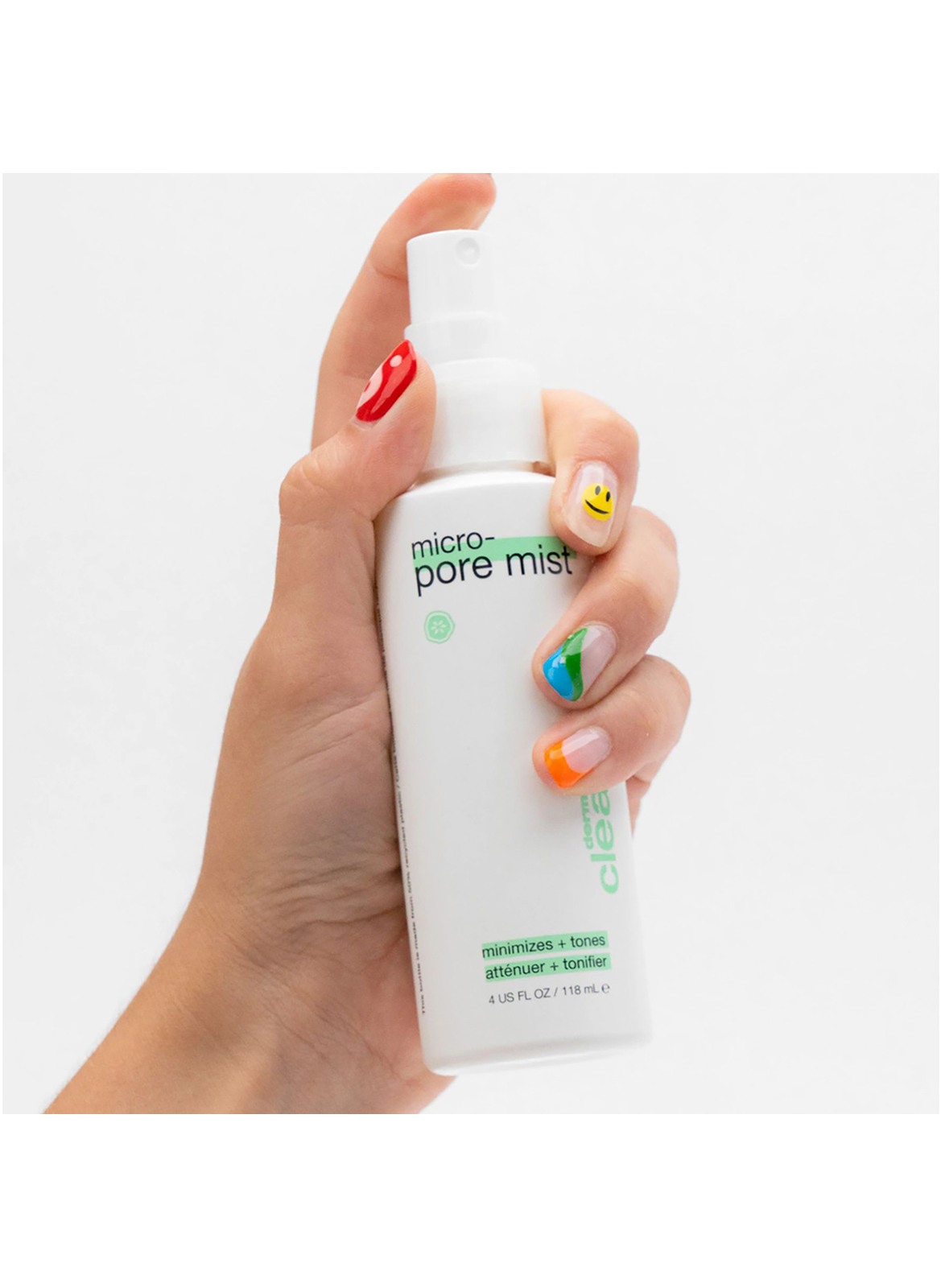 Micro-Pore Mist DERMALOGICA No color