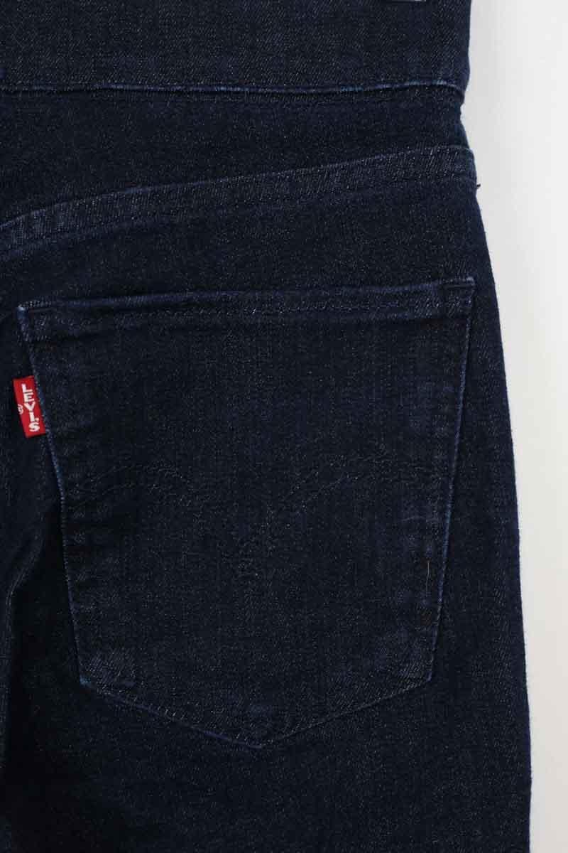 Cotton jeans LEVI'S - Seconde main Blue