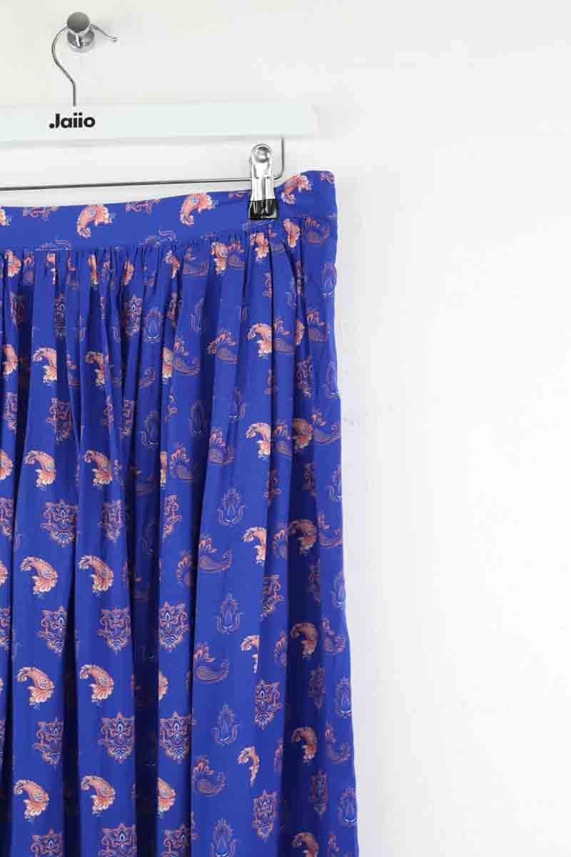 Blue skirt HEIMSTONE - Seconde Main Blue