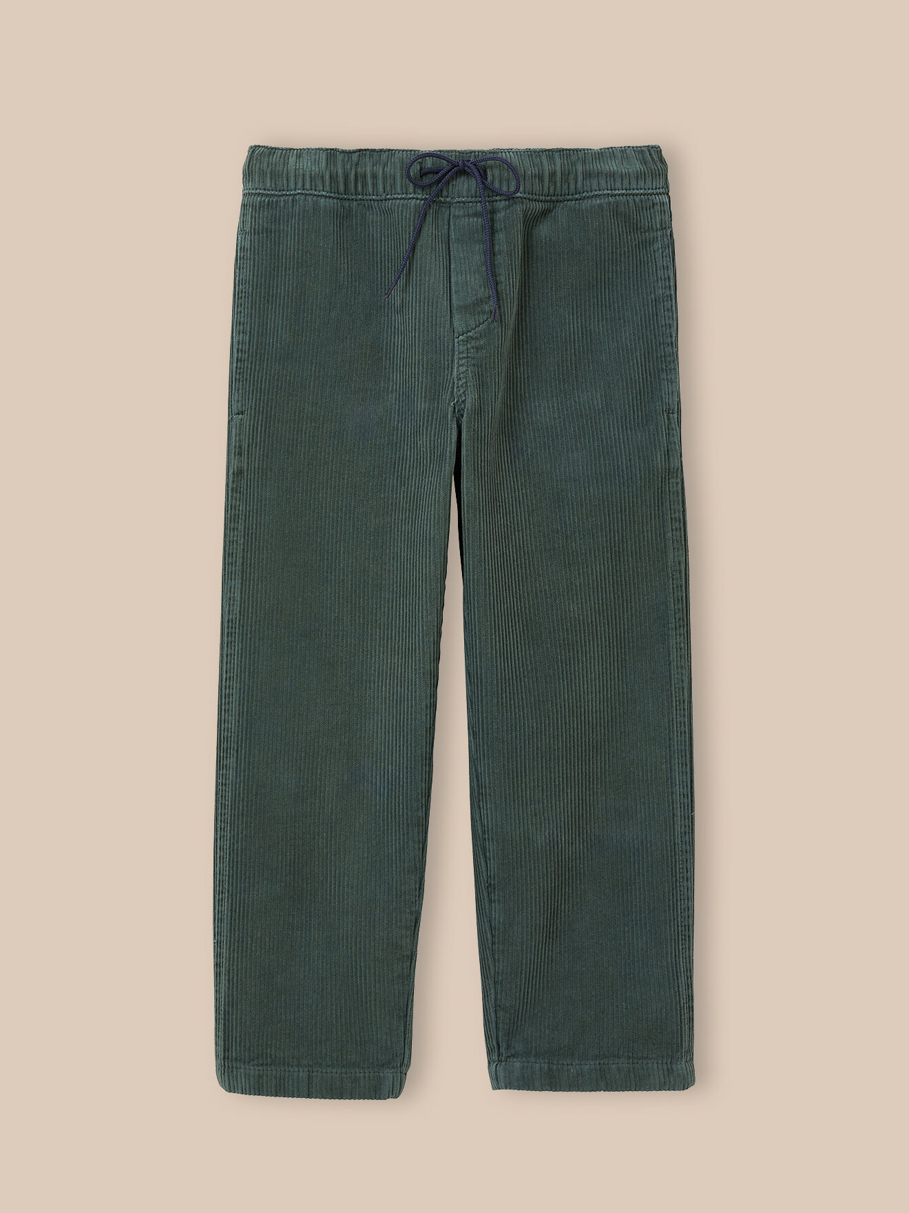 Relaxed corduroy pants CYRILLUS