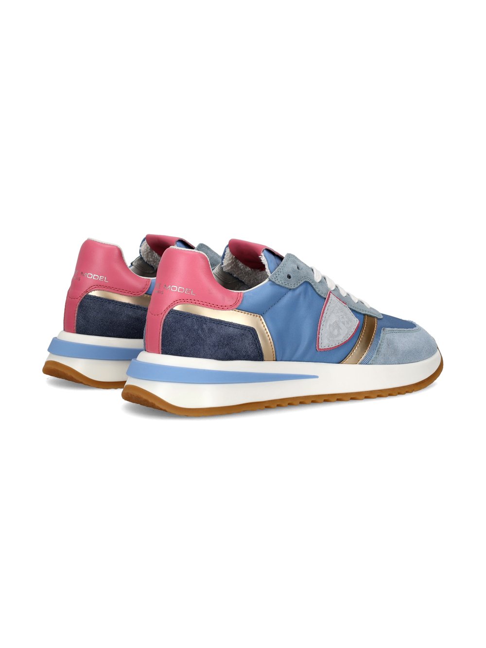 Sneakers Tropez 2.1 Running PHILIPPE MODEL Blue