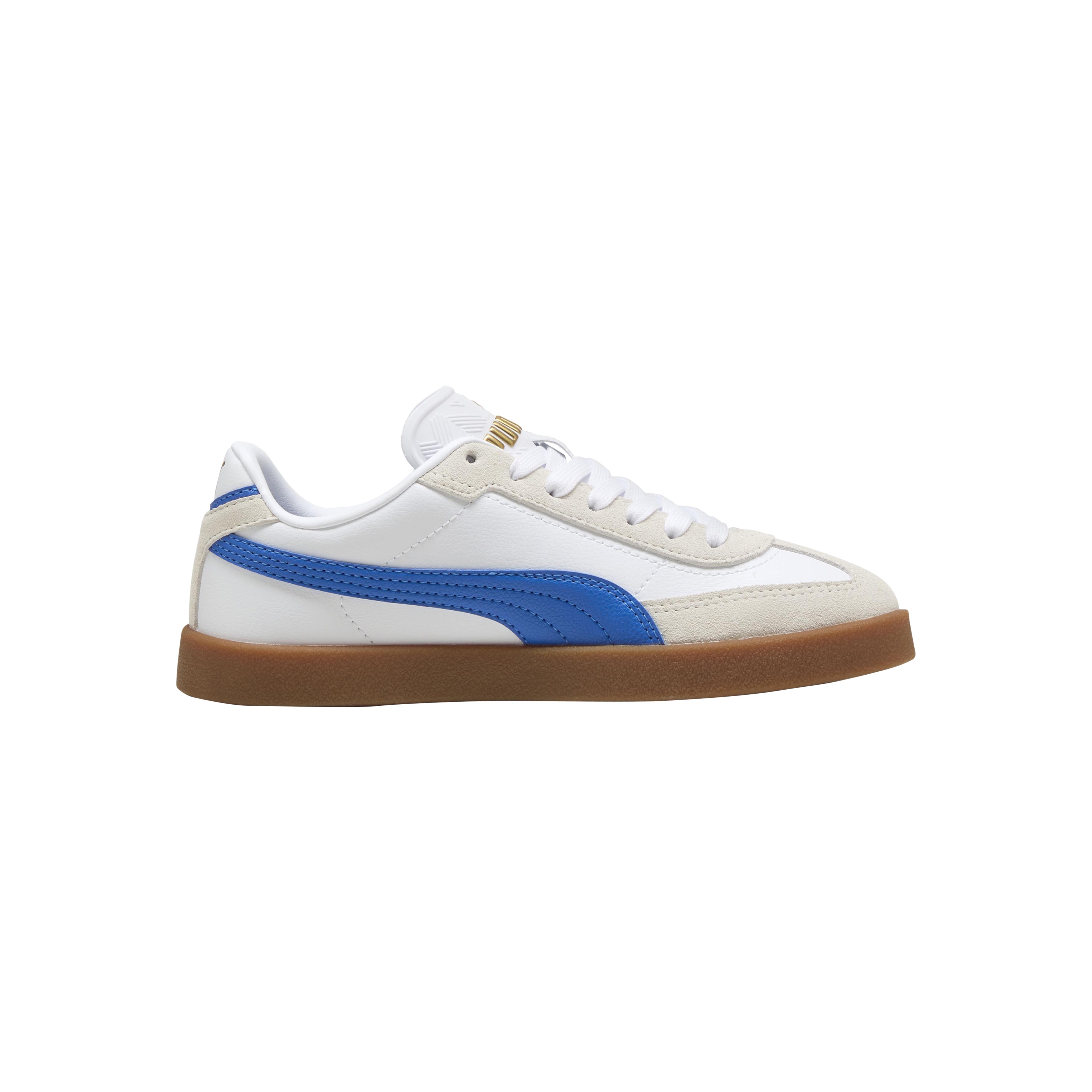 Junior leather basketball club II era PUMA