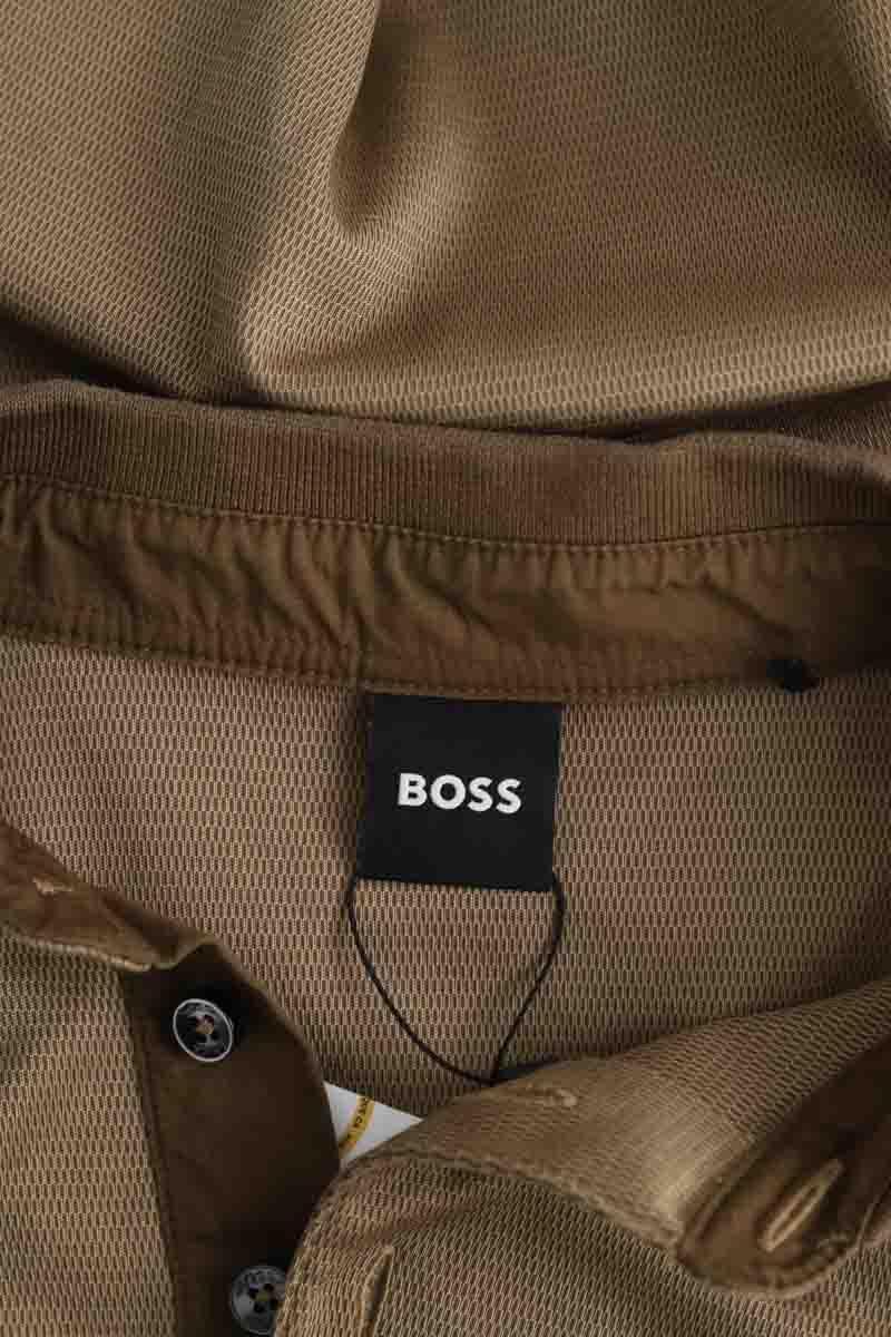 Wool sweater BOSS - SECONDE MAIN Brown