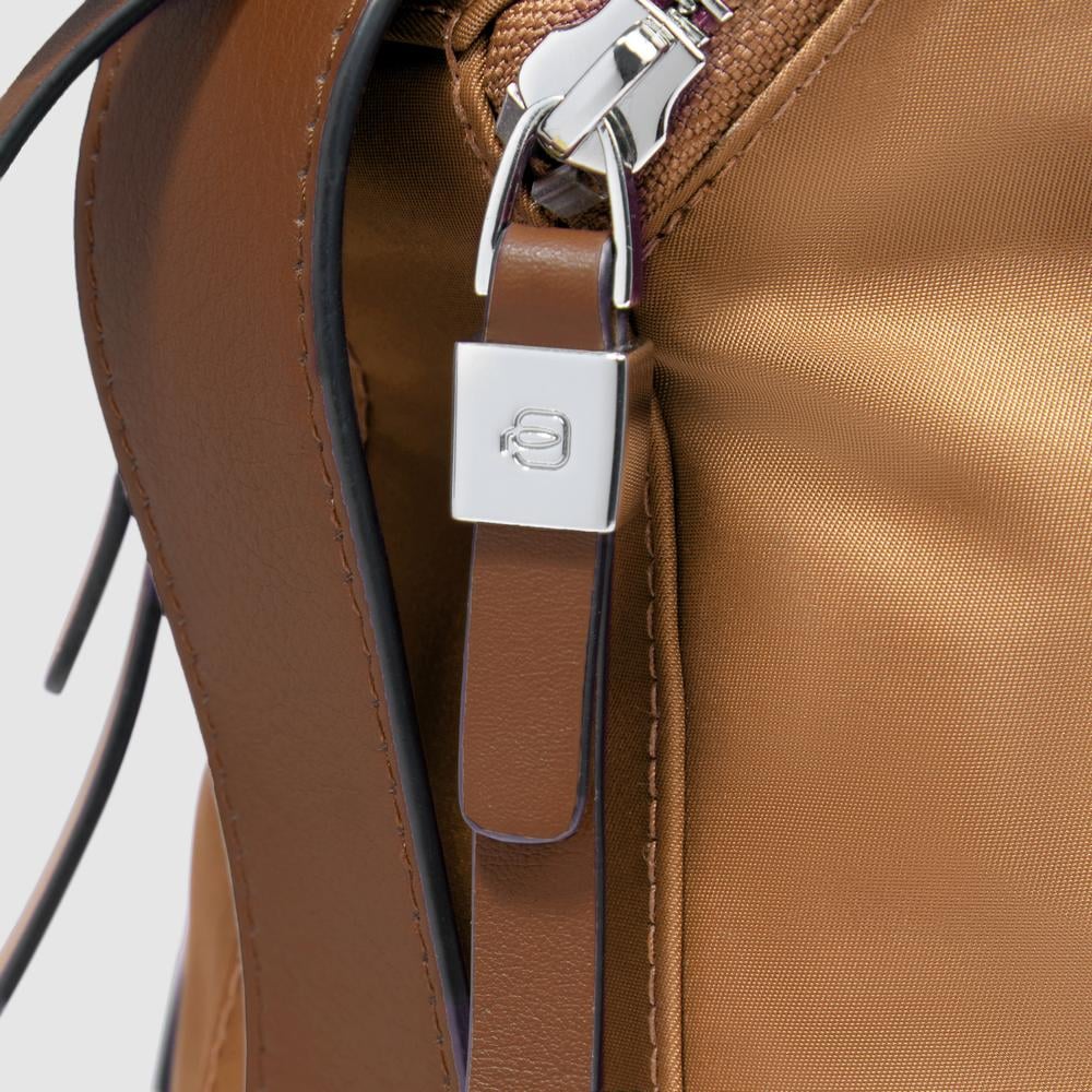Laptop Bag 14 PIQUADRO Brown