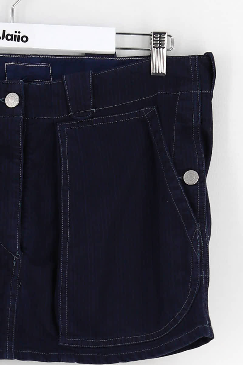 Mini skirt ISABEL MARANT - Seconde Main Blue