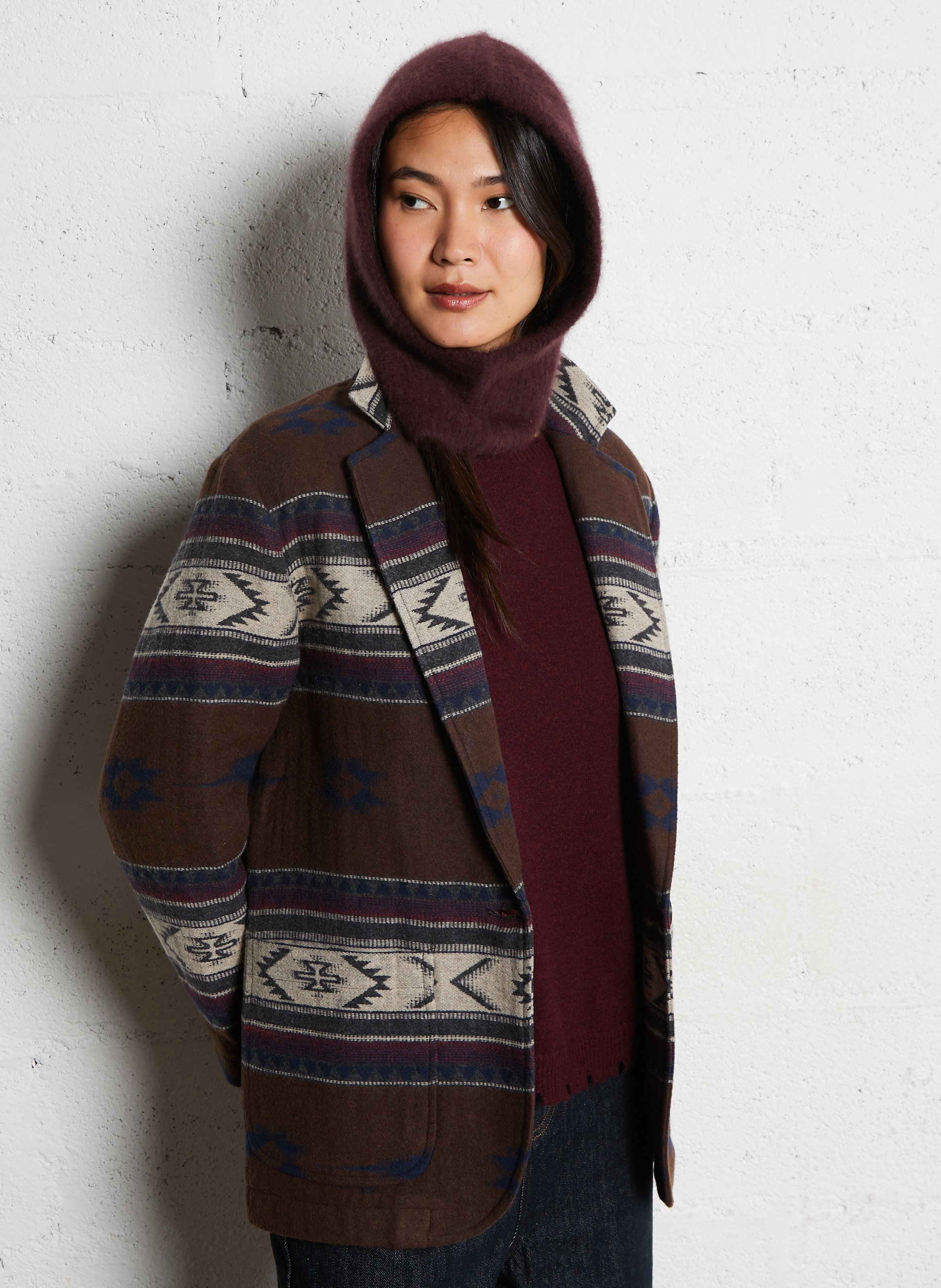 Veste de tailleur  DIEGA Bleu