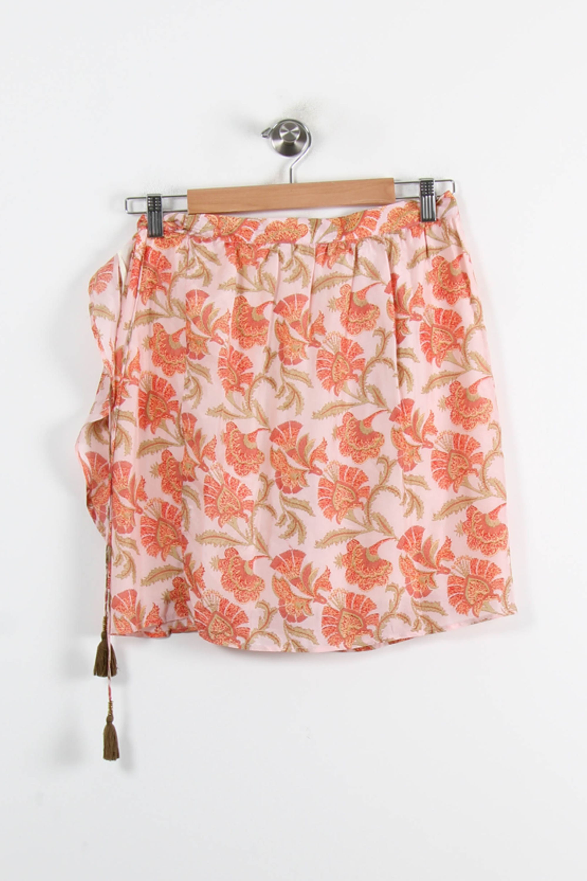 Short & midi skirt LOUISE MISHA - Seconde Main Pink