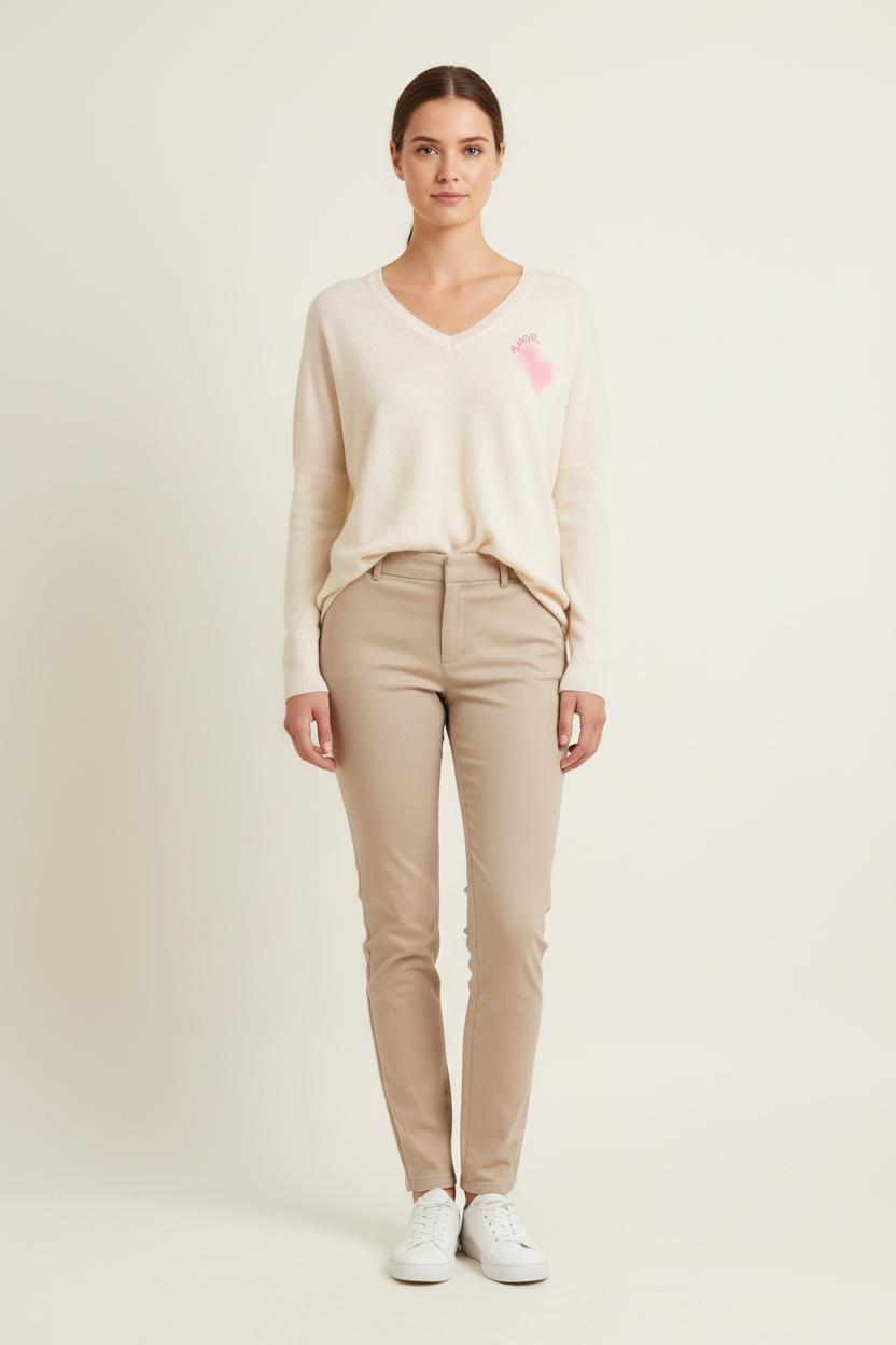 Knitwear ABSOLUT CASHMERE - Seconde main Beige