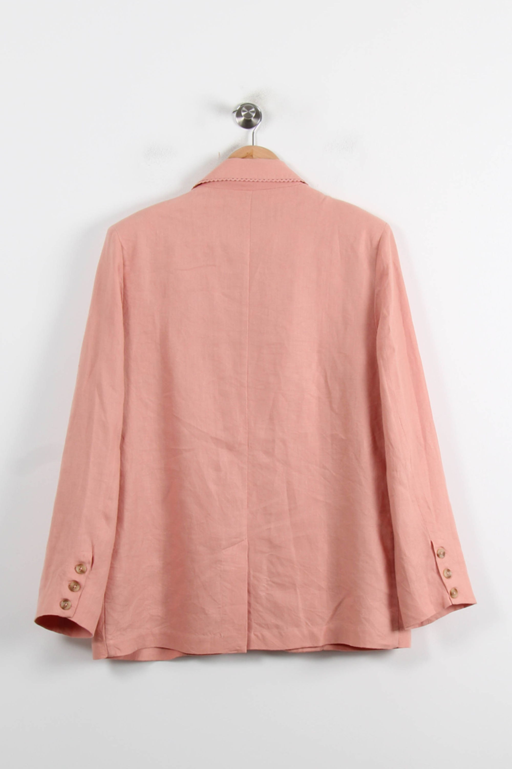 JACKET LOUISE MISHA - Seconde Main Pink