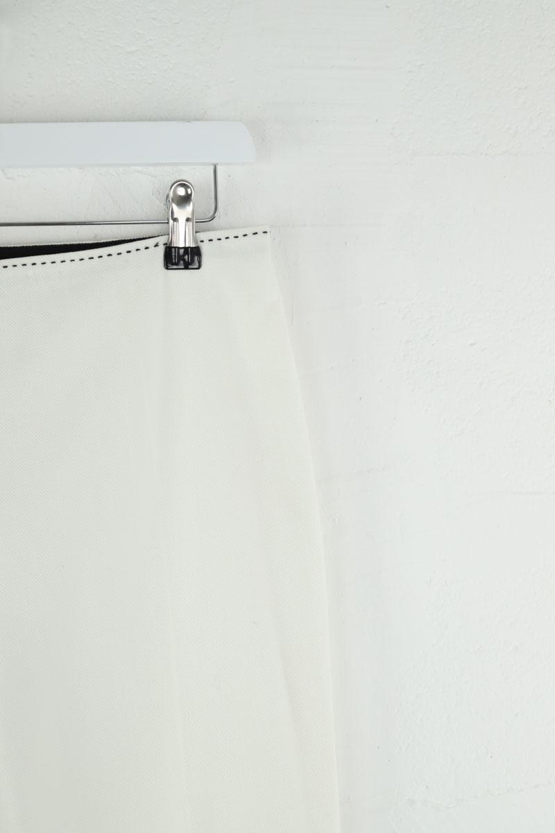 Carrot trousers PAULE KA - Seconde main White