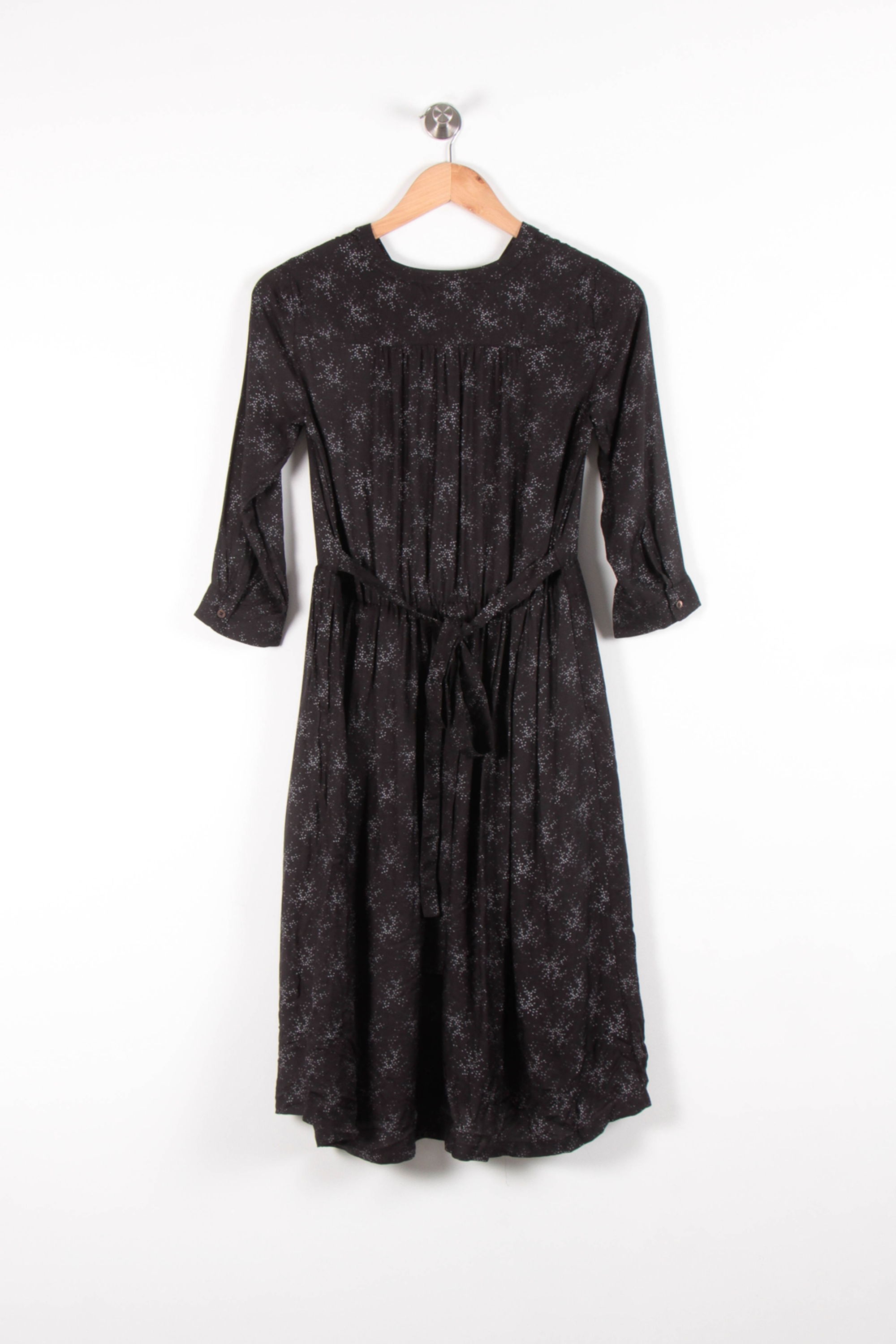 Long dress COMPTOIR DES COTONNIERS - Seconde main Black