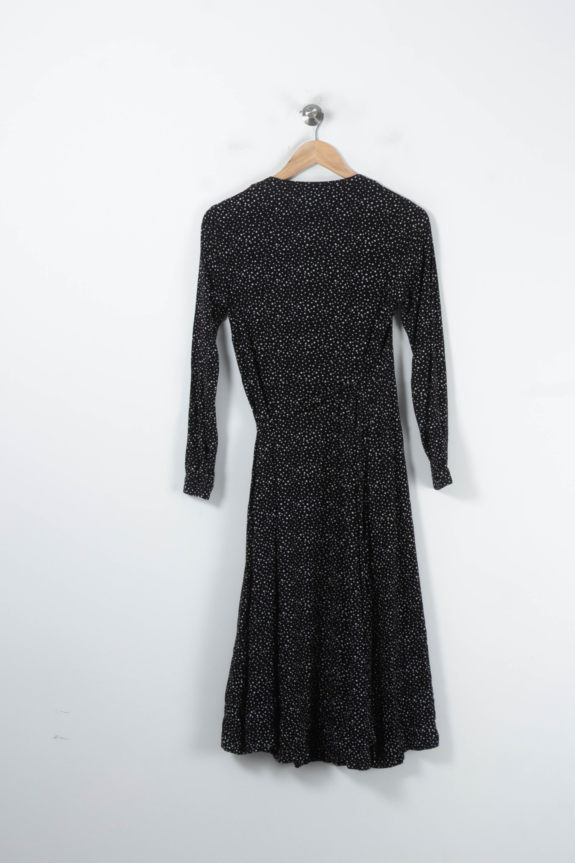 Robe longue INES DE LA FRESSANGE - Seconde main Noir