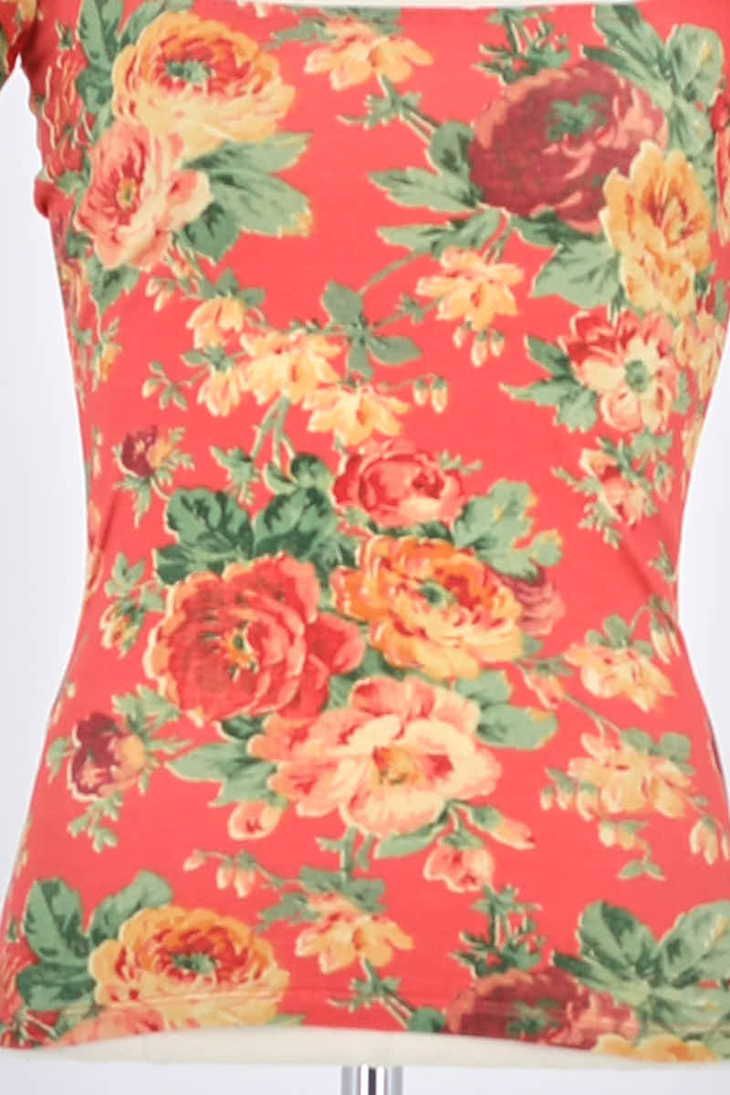 T-shirt SEZANE - Seconde main Red