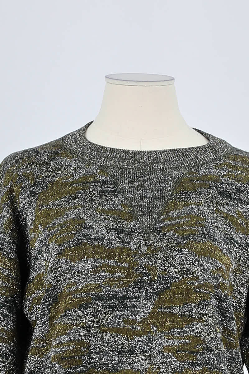 Sweater ISABEL MARANT - Seconde Main Grey