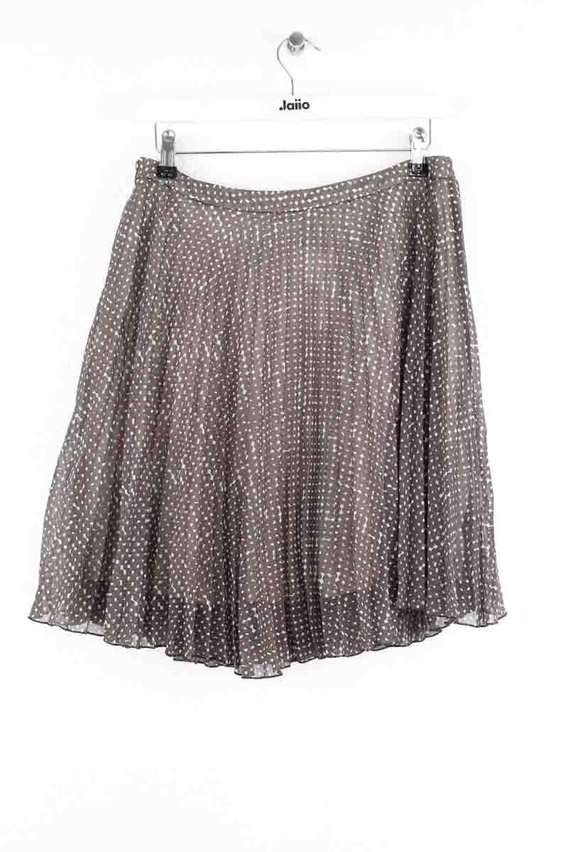 Mini skirt TARA JARMON - Seconde Main Grey