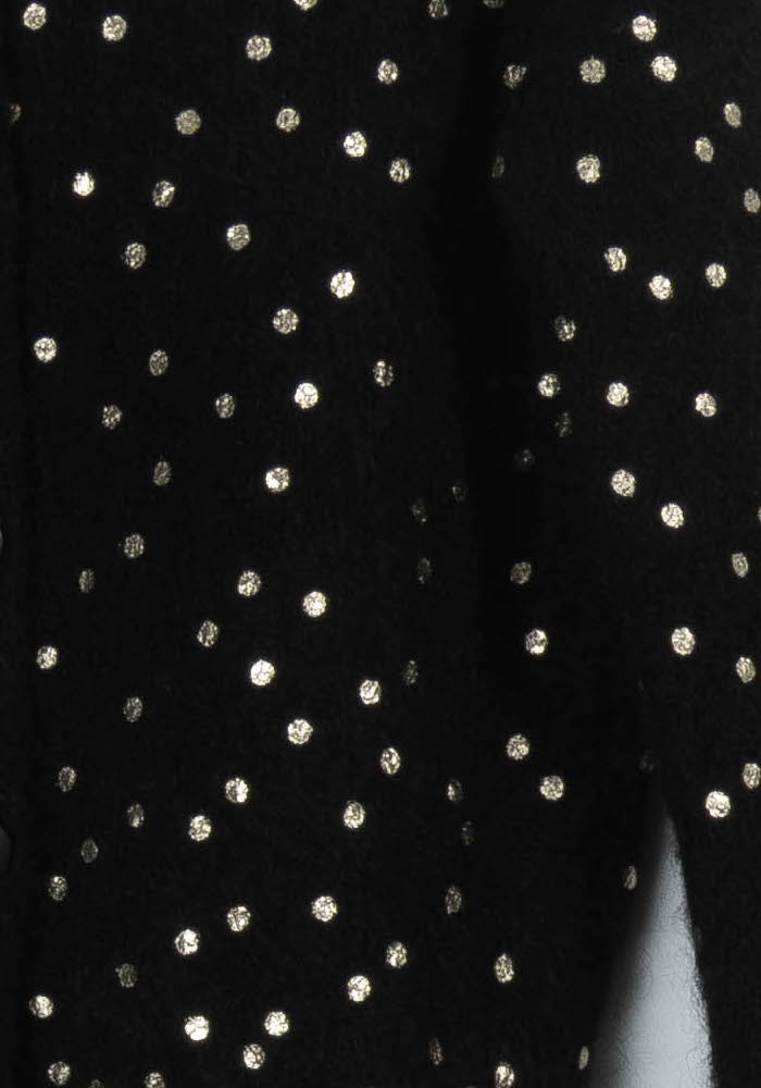 Cardigan SEZANE - Seconde main Black