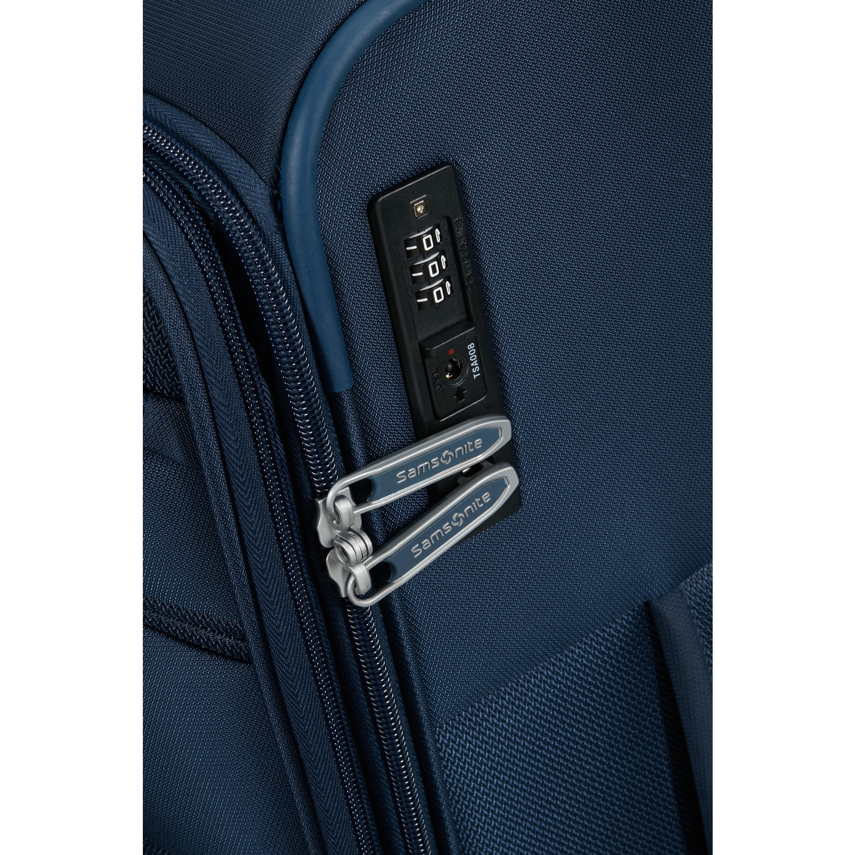 Gotwist valise 4 roues taille m Blue