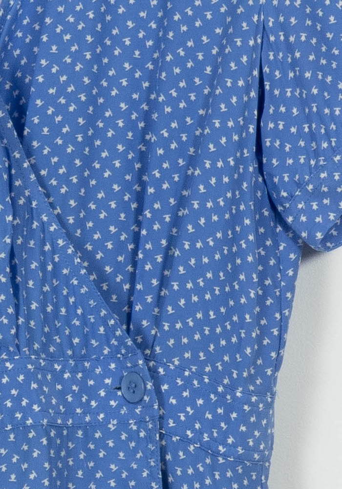 Short & midi dress COMPTOIR DES COTONNIERS - Seconde main Blue