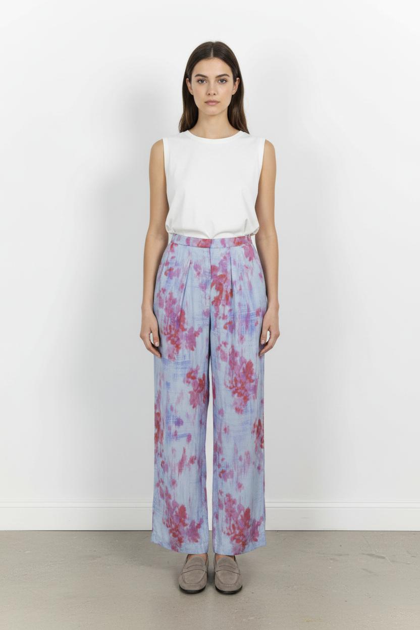 PANTS CHLOE STORA - SECONDE MAIN Multicolored