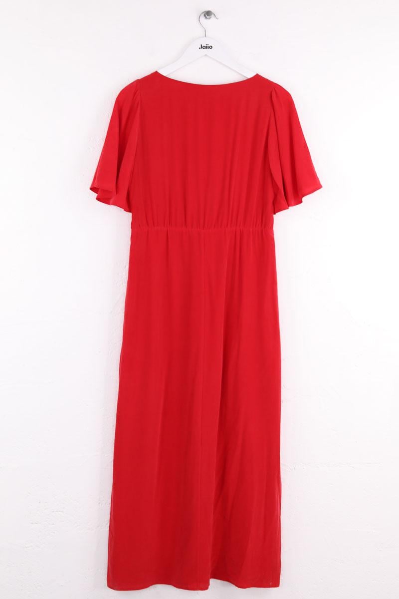Robe SEZANE - Seconde main Rouge