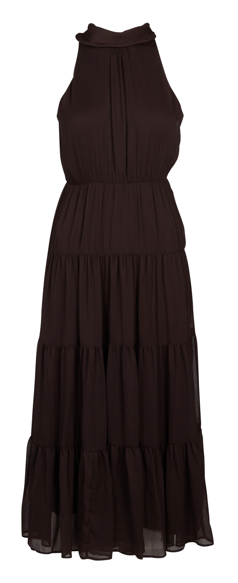 Robe longue col rond  SUD EXPRESS