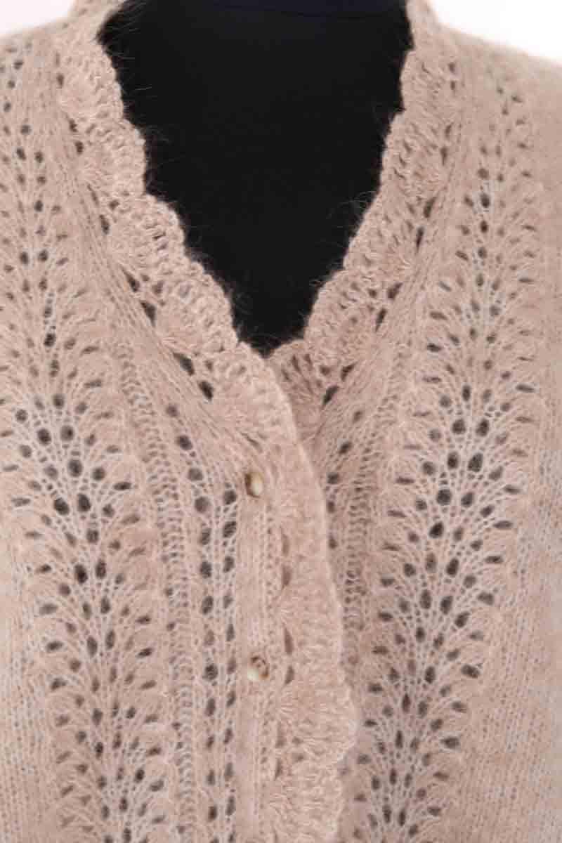 Cardigan SEZANE - Seconde main Beige