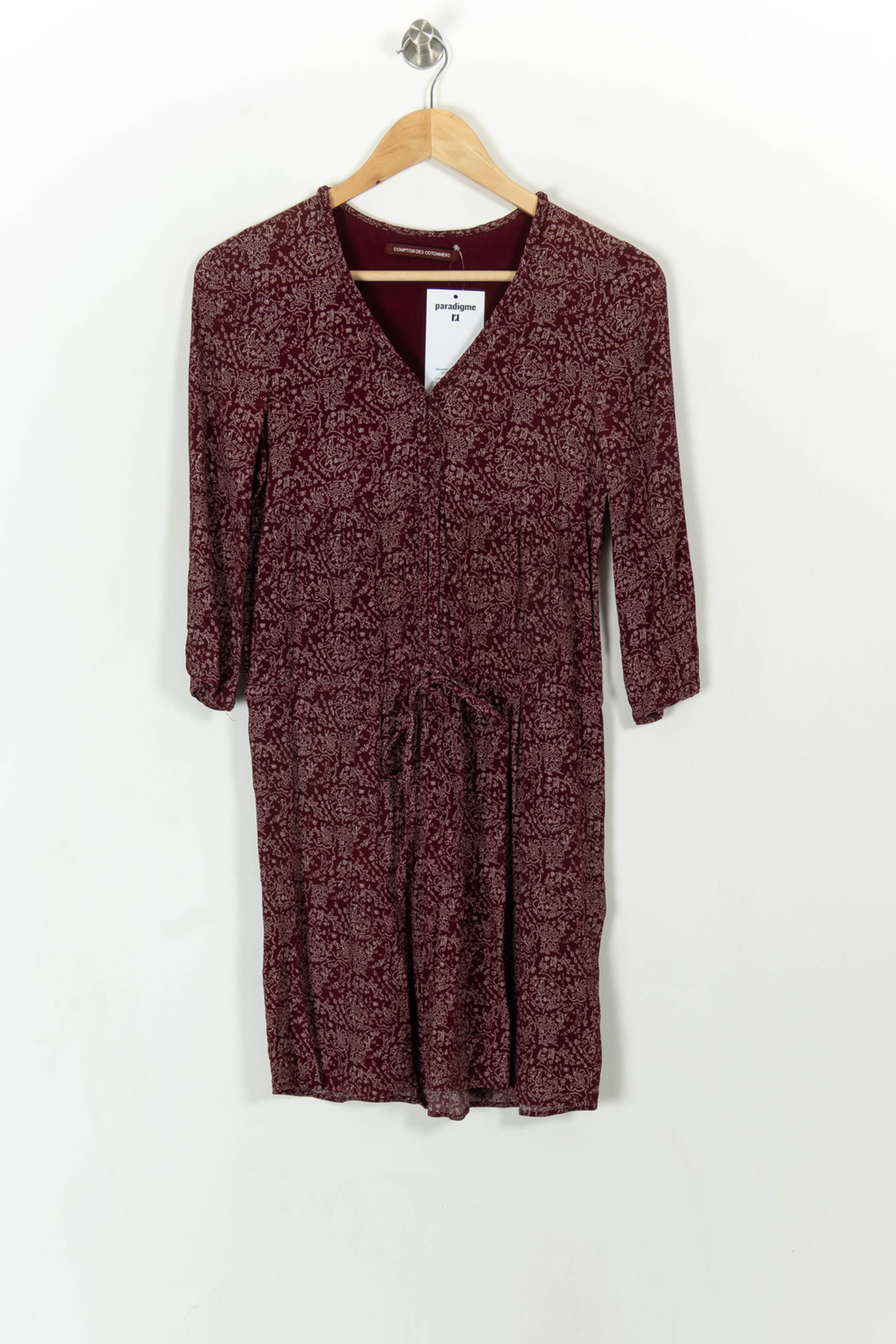 Short & midi dress COMPTOIR DES COTONNIERS - Seconde main Red