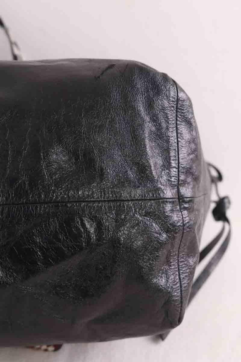 Tote bag ISABEL MARANT - Seconde Main Black