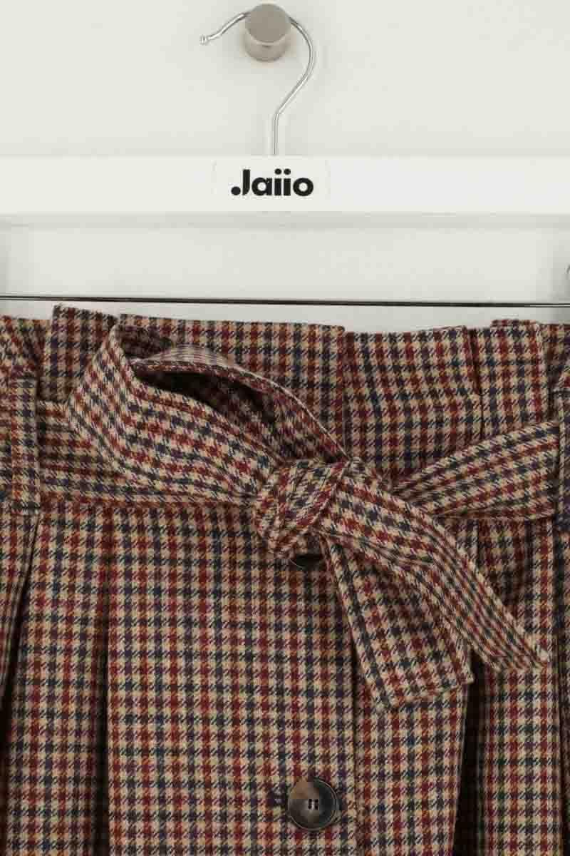 Jupe SEZANE - Seconde main Rouge
