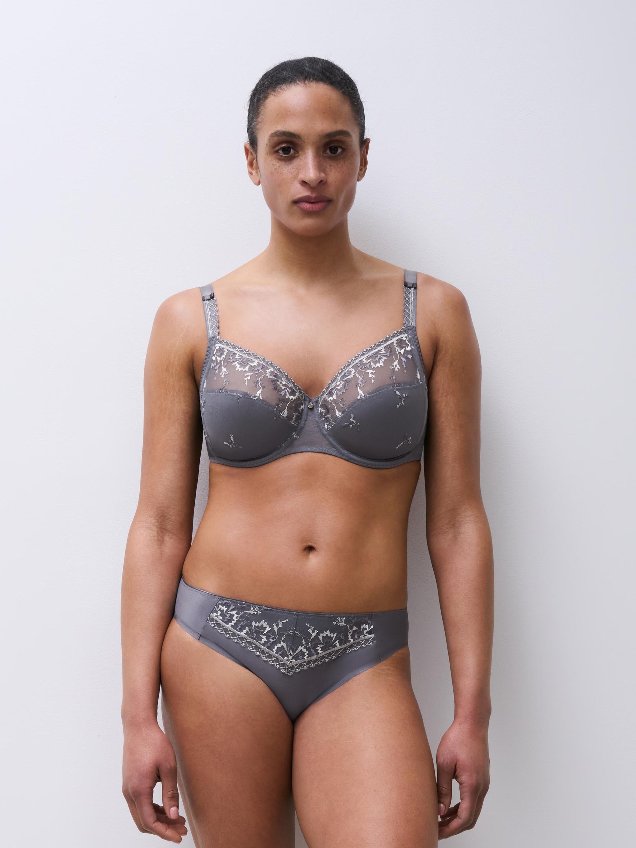 Full-cup bra | Grey CHANTELLE Women