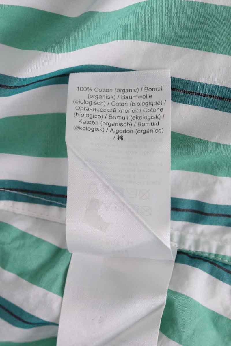 Dress GANNI - Seconde Main Green