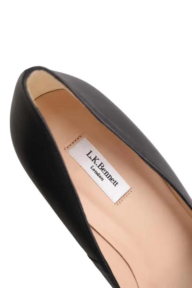 Heels LK BENNETT - Seconde Main Black