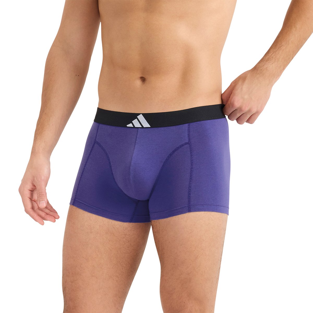 Pack of three boxer shorts ADIDAS UNDERWEAR Multicolored