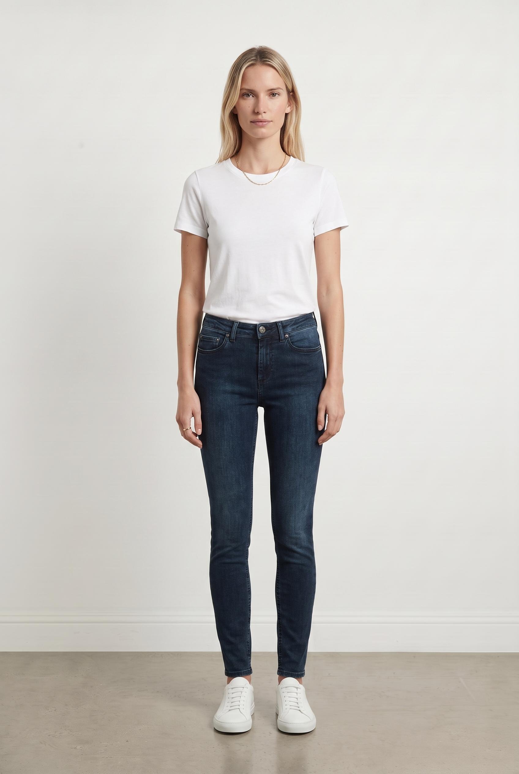 Jeans ACNE STUDIOS - Seconde Main Grey